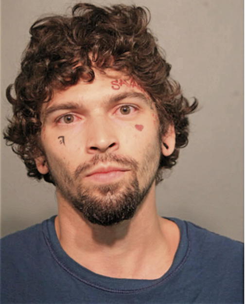 TREY JOSEPH ENRIQUE, Cook County, Illinois