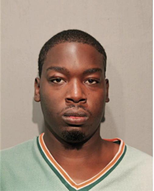 JIMMY FLEMING, Cook County, Illinois