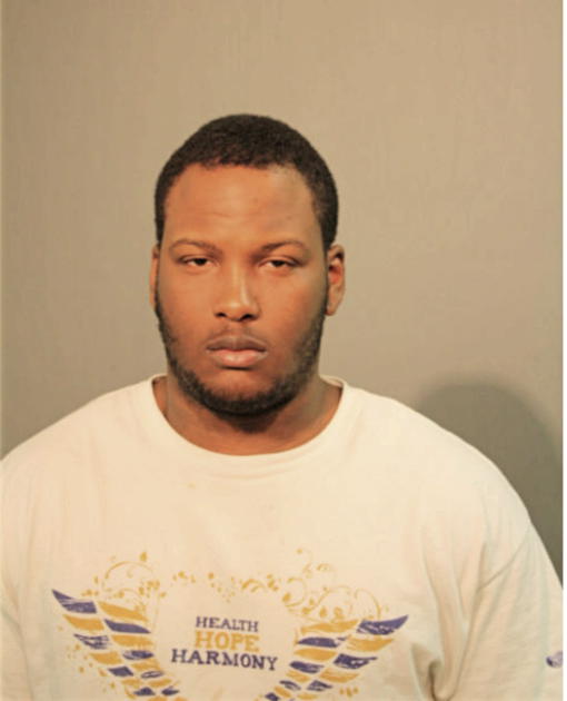 BLAKE F GRADY, Cook County, Illinois