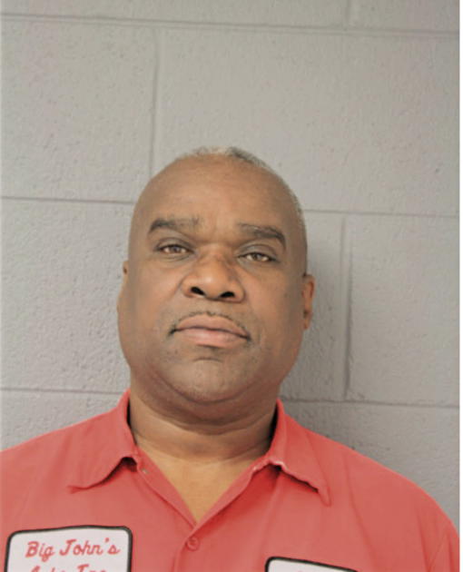 BENNIE L GUNN, Cook County, Illinois