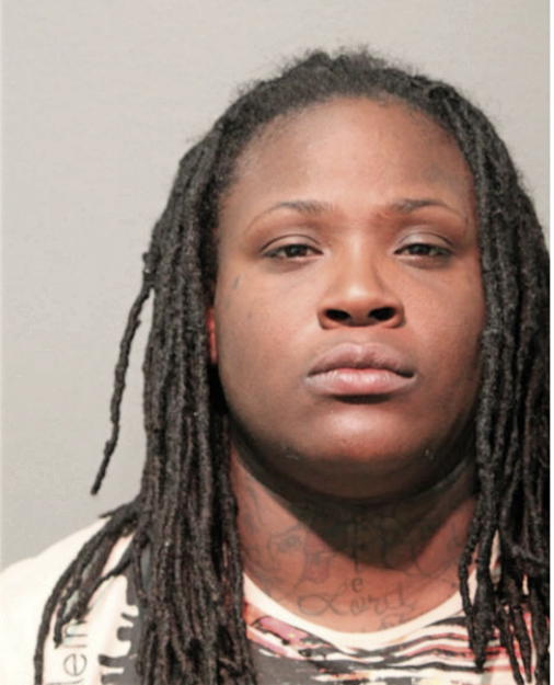 GLYENANN HARPER, Cook County, Illinois