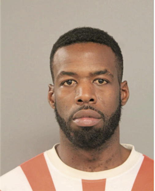 DARIUS HARRIS, Cook County, Illinois