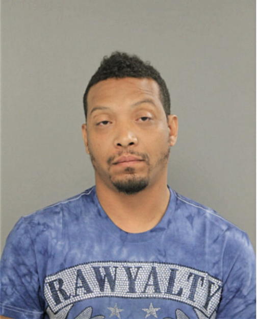 JERRY HARRIS, Cook County, Illinois