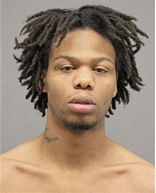 STEPHEN HUGGINS, Cook County, Illinois