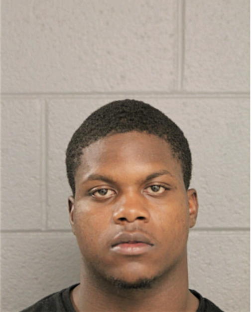 JOHNNY R HUGHES, Cook County, Illinois