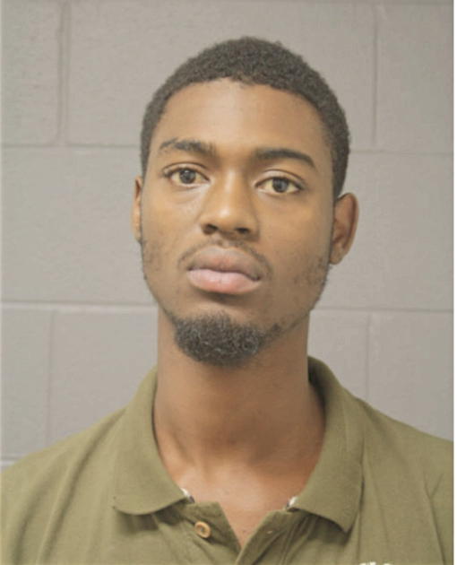 LYDELL HUGHES, Cook County, Illinois