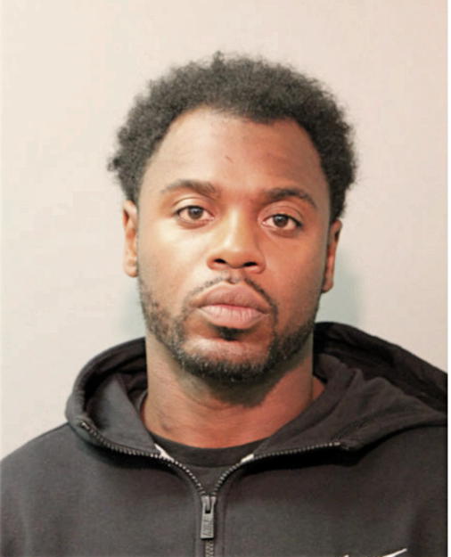 REGINALD HURT, Cook County, Illinois