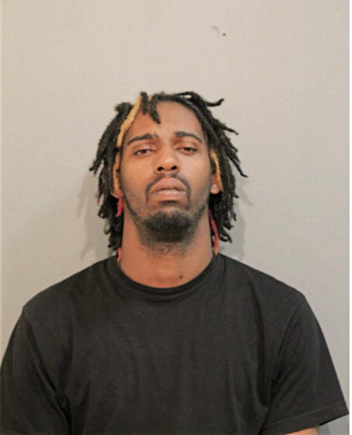 JERUS ALPHONZO JACKSON, Cook County, Illinois