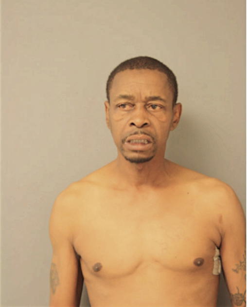 ODES JACKSON, Cook County, Illinois