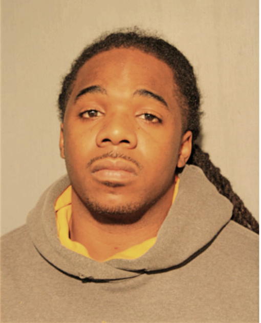 DENNIS JOHNSON, Cook County, Illinois
