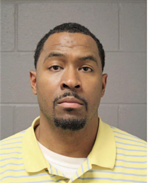 EDDIE JOHNSON, Cook County, Illinois