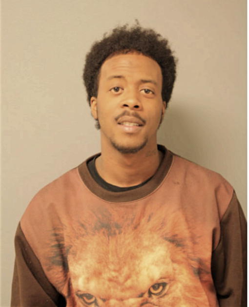 MARSHAUN JOHNSON, Cook County, Illinois