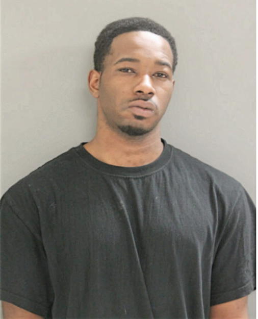 JULIAN D JONES, Cook County, Illinois