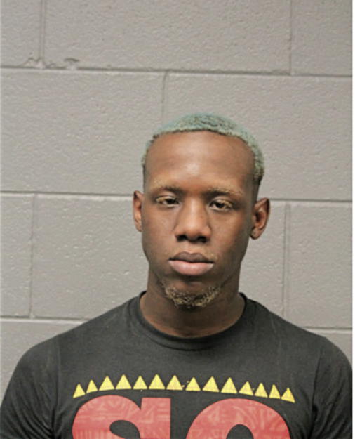 BRIAN V LUCAS, Cook County, Illinois
