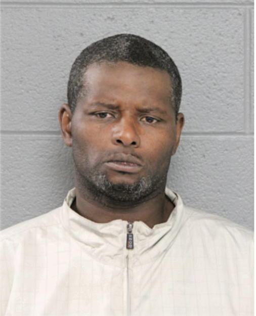 HARRY LUCAS, Cook County, Illinois