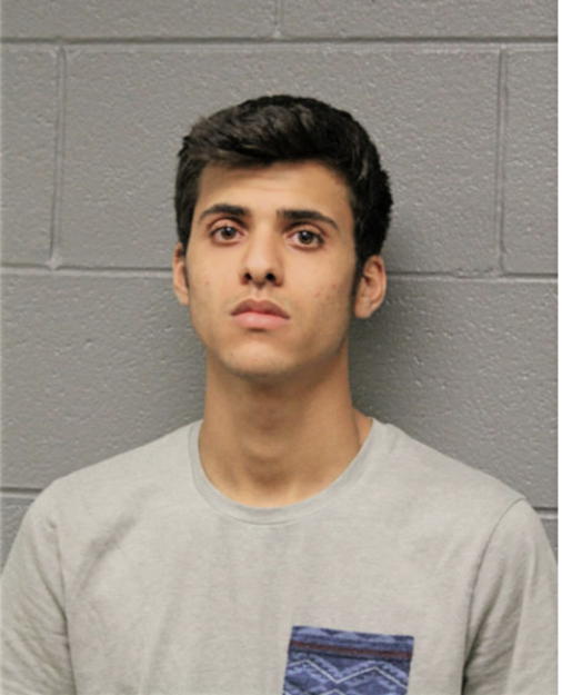 MOHAMMAD A MATARIYEH, Cook County, Illinois
