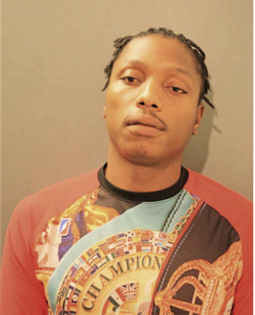 ALLEN C MCKNIGHT, Cook County, Illinois