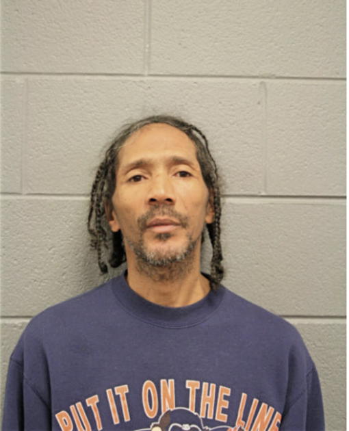 CLIFFORD L MEAUX, Cook County, Illinois