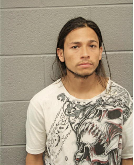 JOSE MENDOZA, Cook County, Illinois