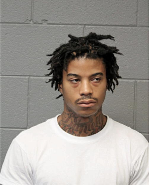 DEMARCO D MILES, Cook County, Illinois