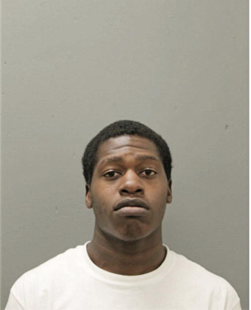 SEDRIC M MONROE, Cook County, Illinois