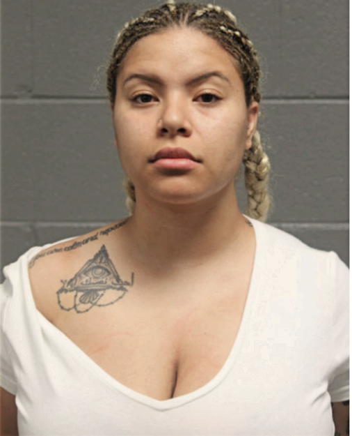 FANTASIA LEE MORALES, Cook County, Illinois