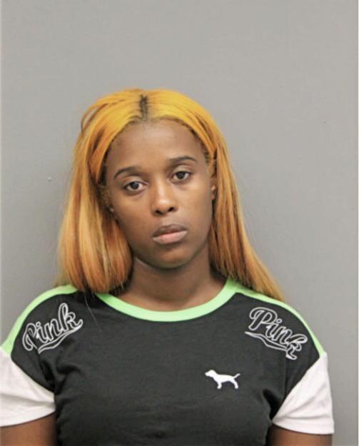 SHAUNTIEA D MORRIS, Cook County, Illinois