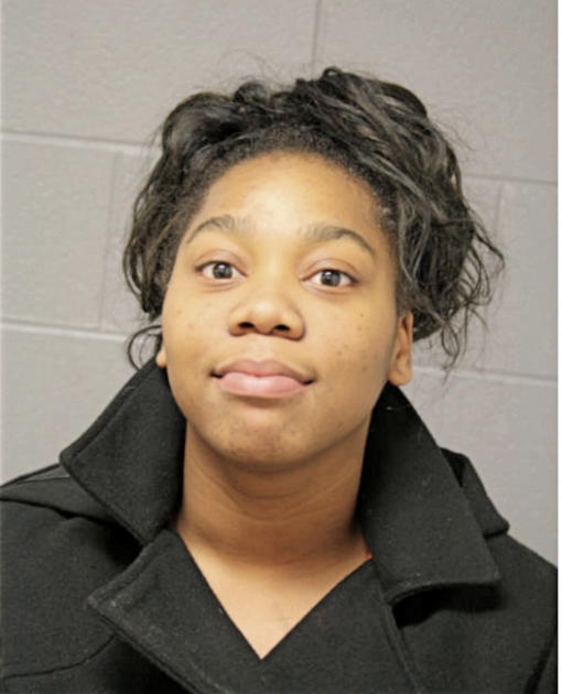 TERECK MOSLEY, Cook County, Illinois