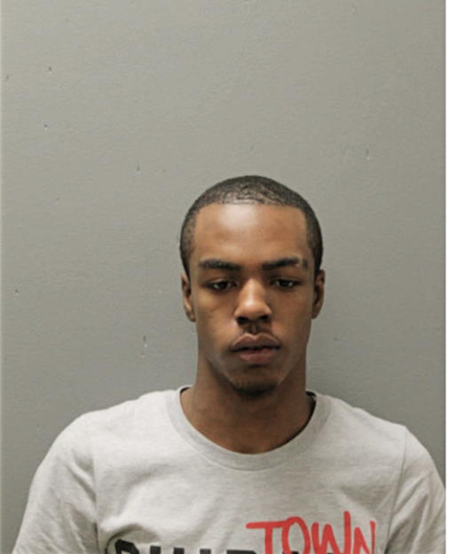 ISHMAEL K MUHAMMAD, Cook County, Illinois