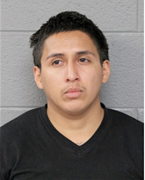RAYMOND OROZCO, Cook County, Illinois