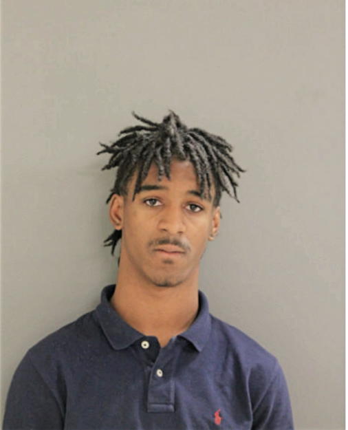 DONTAE D PEARSON, Cook County, Illinois