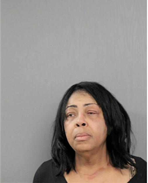 ALFREDA POLK, Cook County, Illinois