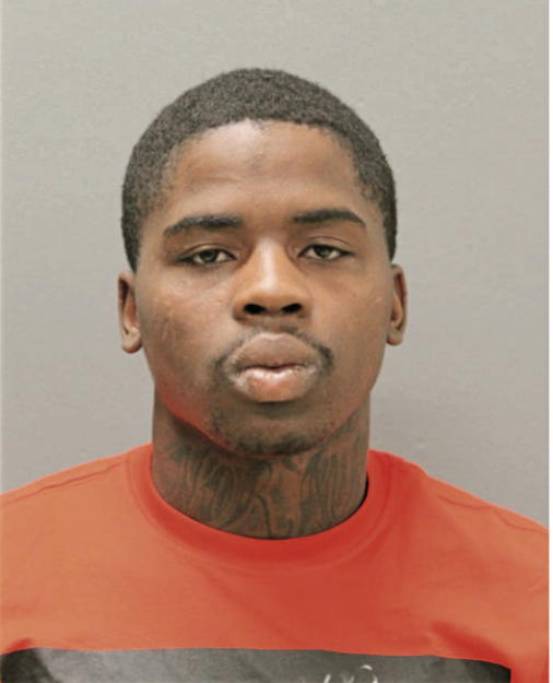DERRICK REDMOND, Cook County, Illinois