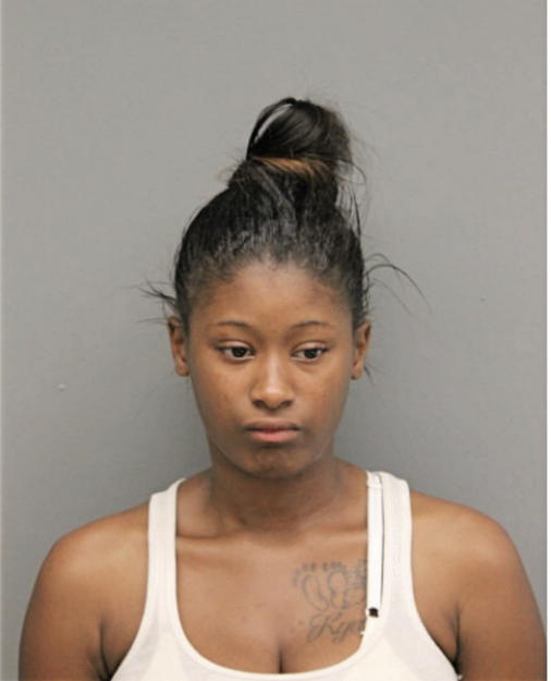 KEMBRELL M ROBINSON, Cook County, Illinois