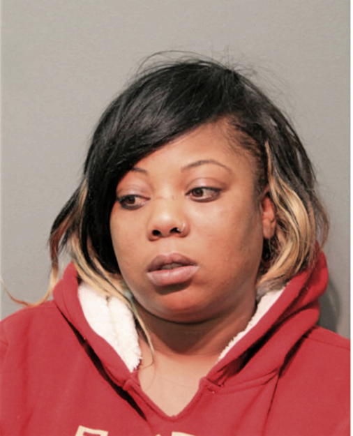 VALERIE ROBINSON, Cook County, Illinois