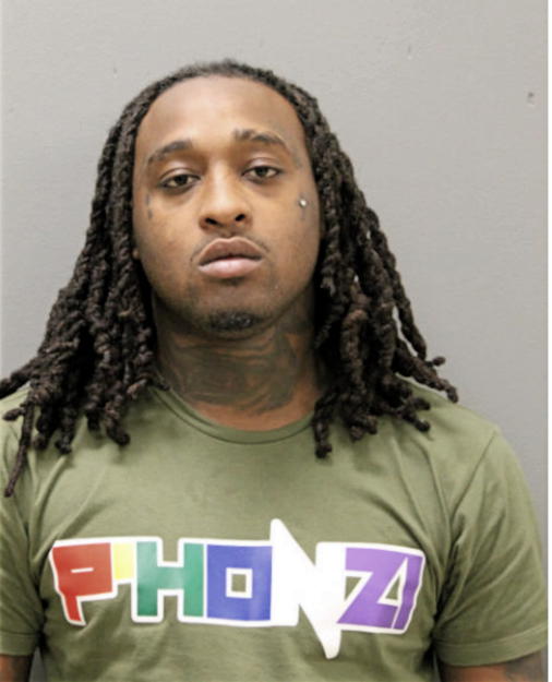 DAMIEN RODGERS, Cook County, Illinois