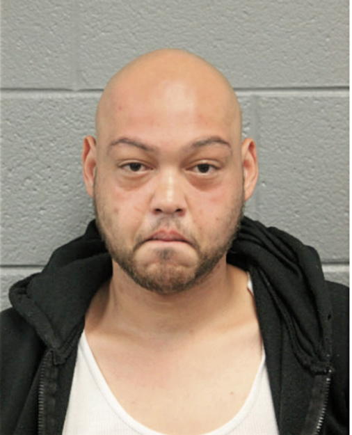 GREGORY RODRIGUEZ, Cook County, Illinois