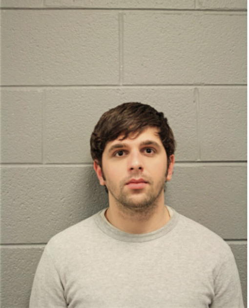 JARETT RUDAR, Cook County, Illinois