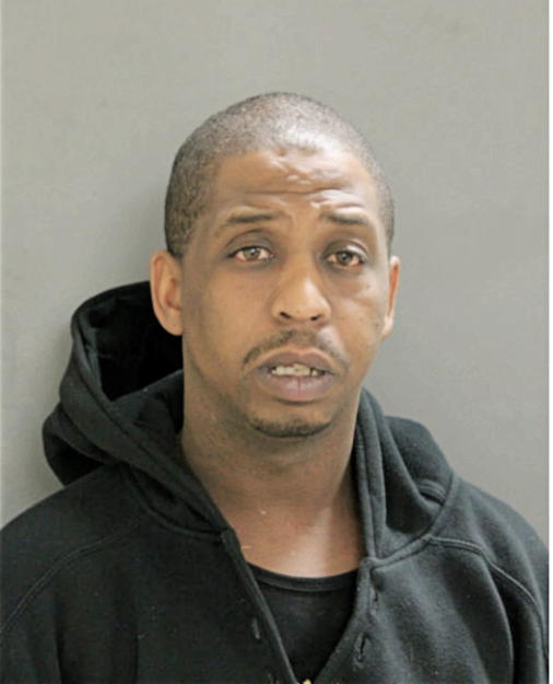 DARRIEN RUSSELL, Cook County, Illinois