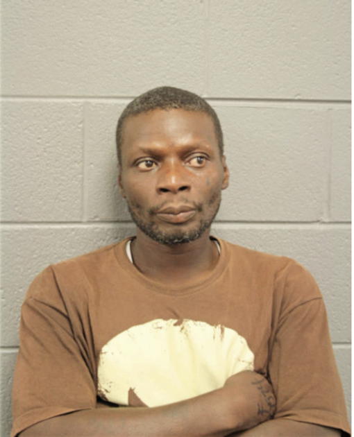 TYRONE SIMMONS, Cook County, Illinois