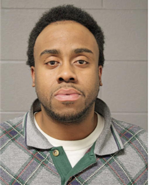 DERRICK M SMITH, Cook County, Illinois