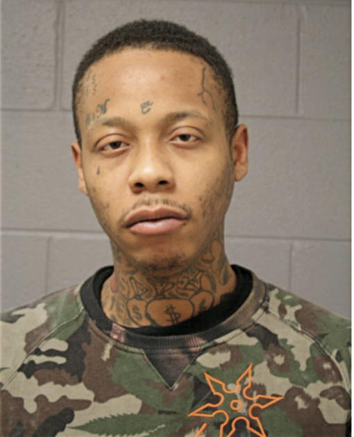 JARRED STRATTON, Cook County, Illinois