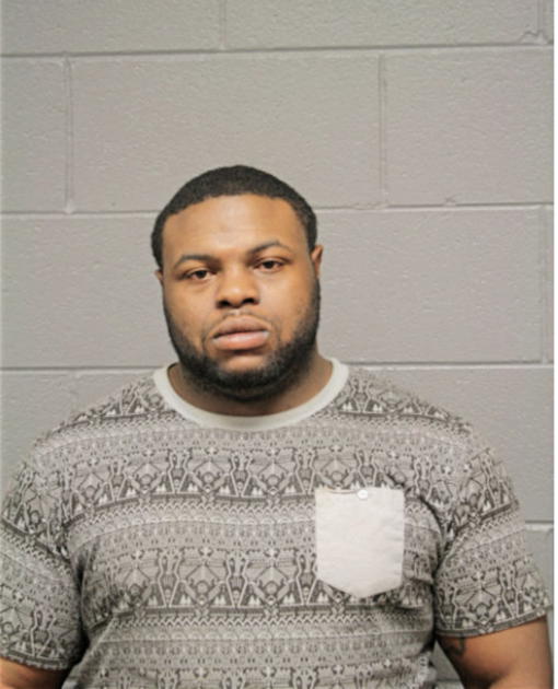 OMARR KHAN SYKES, Cook County, Illinois