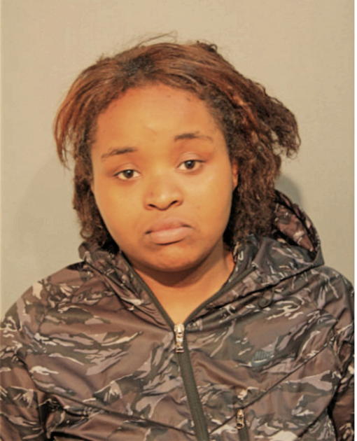 TYIANNA TEMPLE, Cook County, Illinois