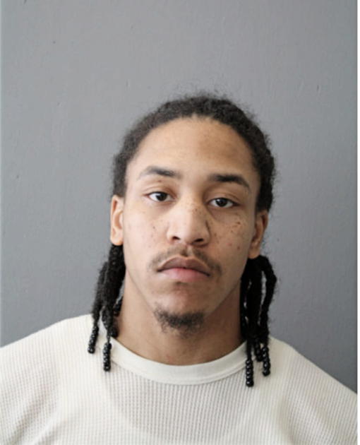 ANDRE L THOMPSON, Cook County, Illinois