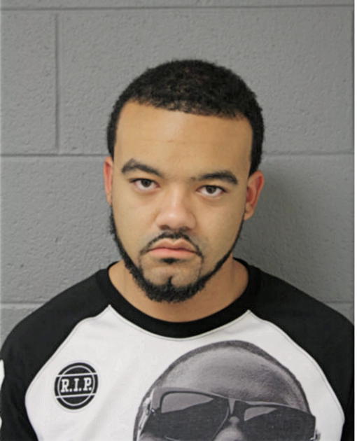 JONATHAN MICHAEL THYMES, Cook County, Illinois