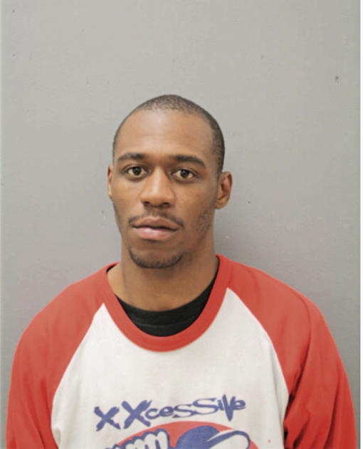 JONTEL D TUCKENBERRY, Cook County, Illinois