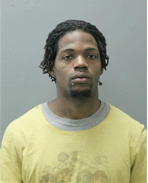 CLARENCE M VENSON, Cook County, Illinois