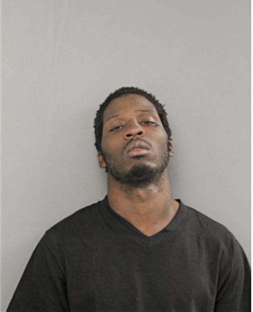 DERRICK A WALKER, Cook County, Illinois