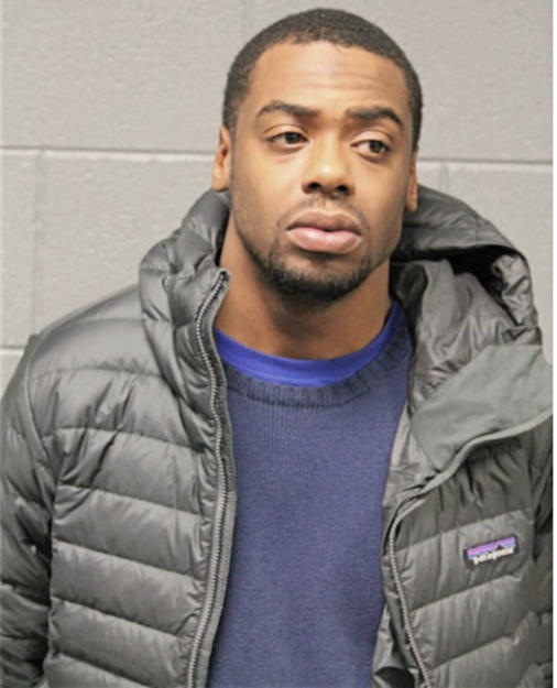 ANTHONY L WHITE, Cook County, Illinois